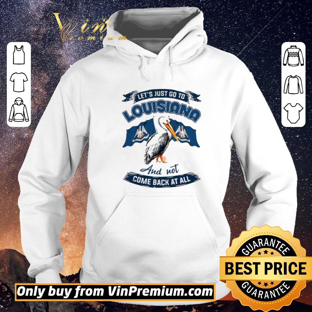 c5249ba9 pretty also let s just go to louisiana and not come back at all shirt sweater 4 - Pretty Also Let’s Just Go To Louisiana And Not Come Back At All shirt sweater