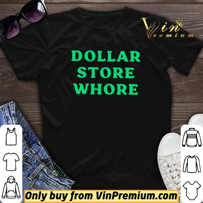 Dollar store whore shirt sweater