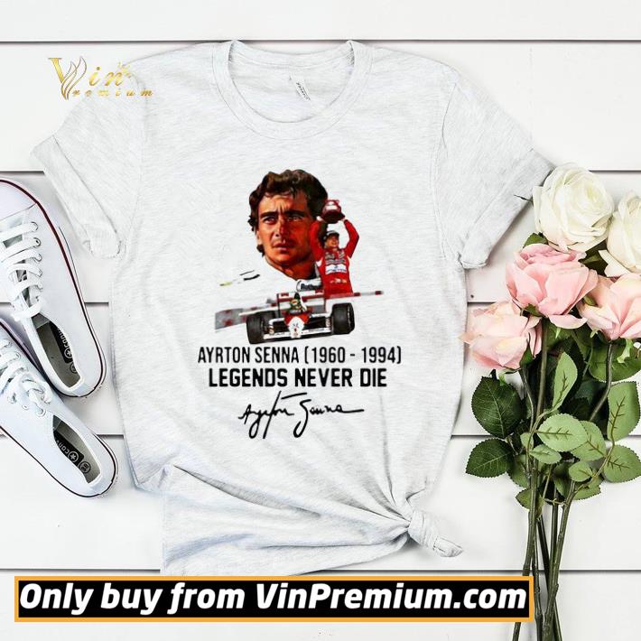 Ayrton Senna 1960 1994 Legends never die signature shirt sweater c596e2f8 ayrton senna 1960 1994 legends never die signature shirt sweater 4 - Ayrton Senna 1960 1994 Legends never die signature shirt sweater