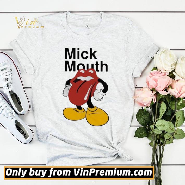 c6749bdd the rolling stones mick mouth shirt sweater 4 - The rolling stones mick mouth shirt sweater