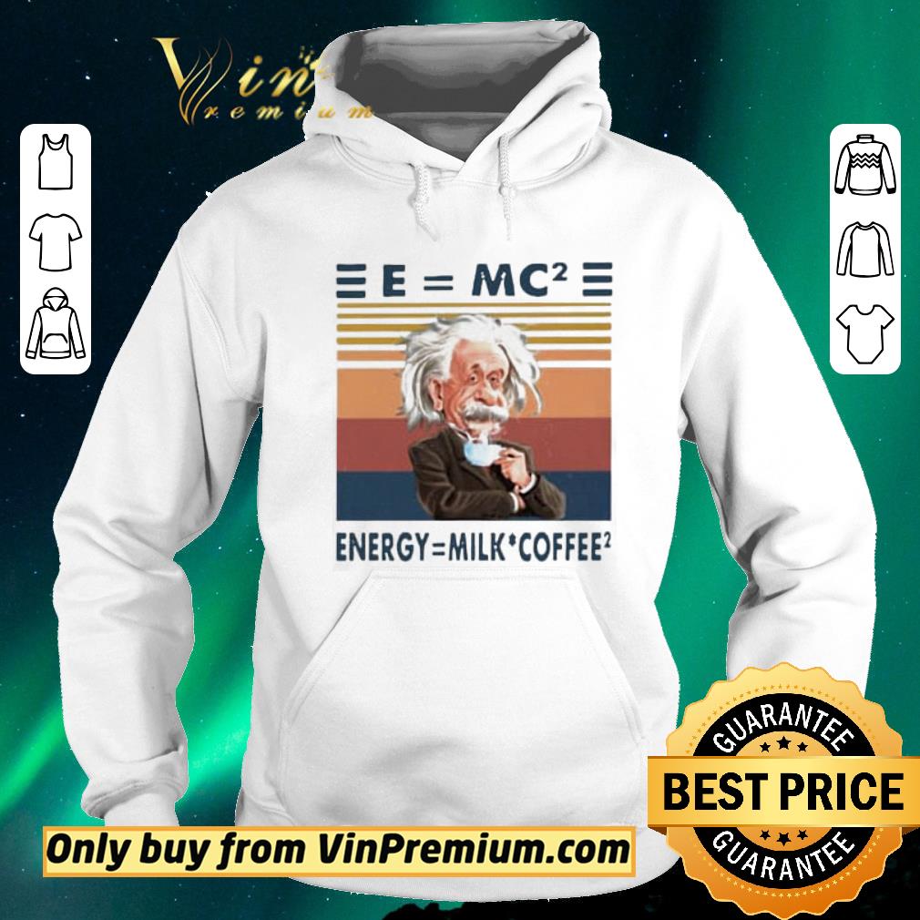 c75c7723 awesome albert einstein emc2 energy milk coffee vintage shirt sweater 4 - Awesome Albert Einstein Emc2 Energy Milk Coffee Vintage shirt sweater