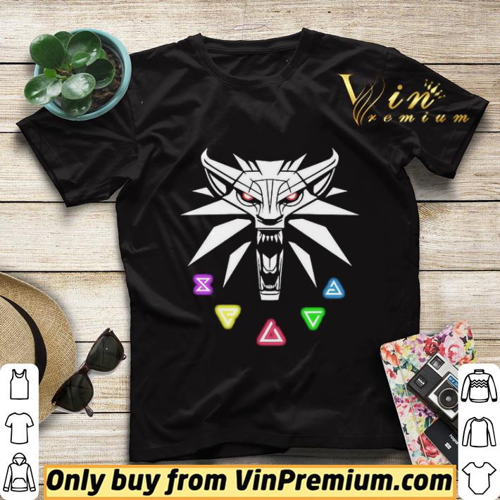 c78b5e2a the witcher best selling shirt sweater 4 - The witcher best selling shirt sweater