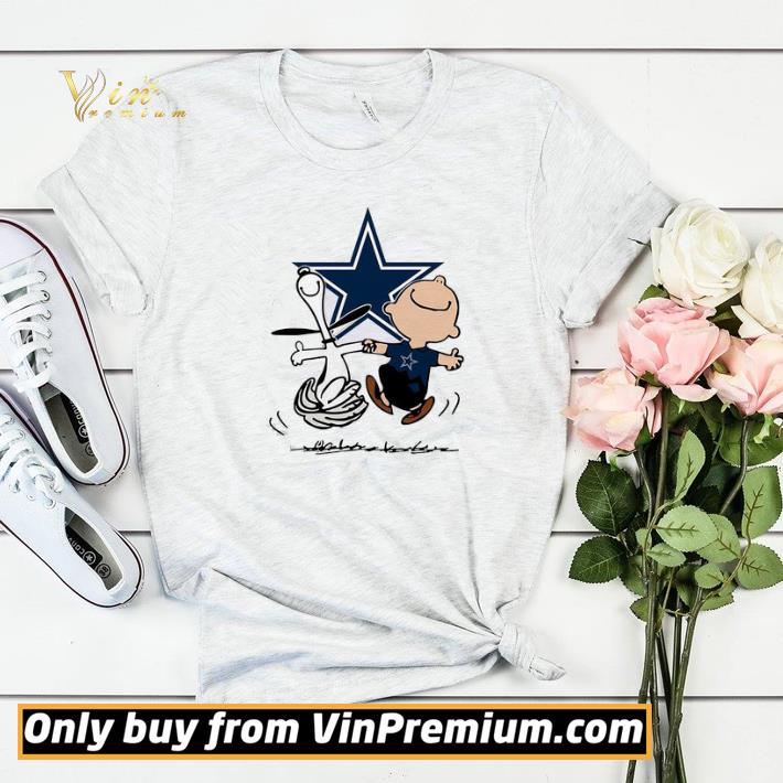 c7c3d312 snoopy dancing and charlie brown dallas cowboy shirt sweater 4 - Snoopy Dancing And Charlie Brown Dallas Cowboy shirt sweater