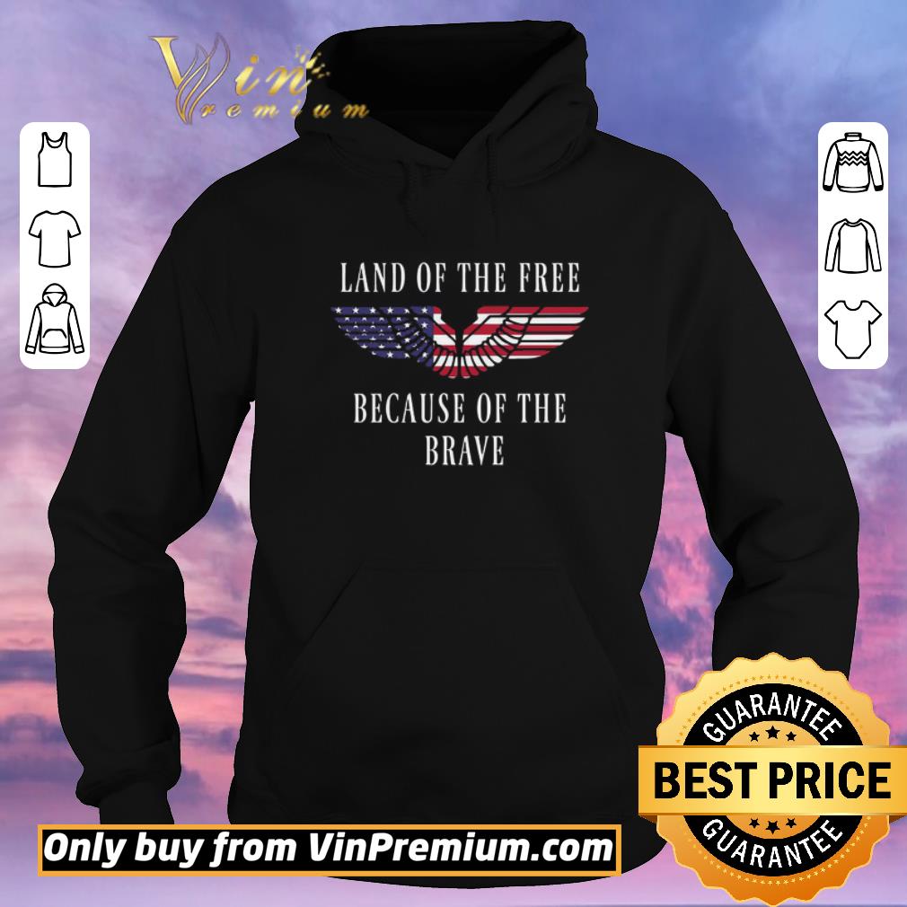 Original Land Of The Free Because Of The Brave Eagle American Flag shirt sweater c7f94ed6 original land of the free because of the brave eagle american flag shirt sweater 4 - Original Land Of The Free Because Of The Brave Eagle American Flag shirt sweater