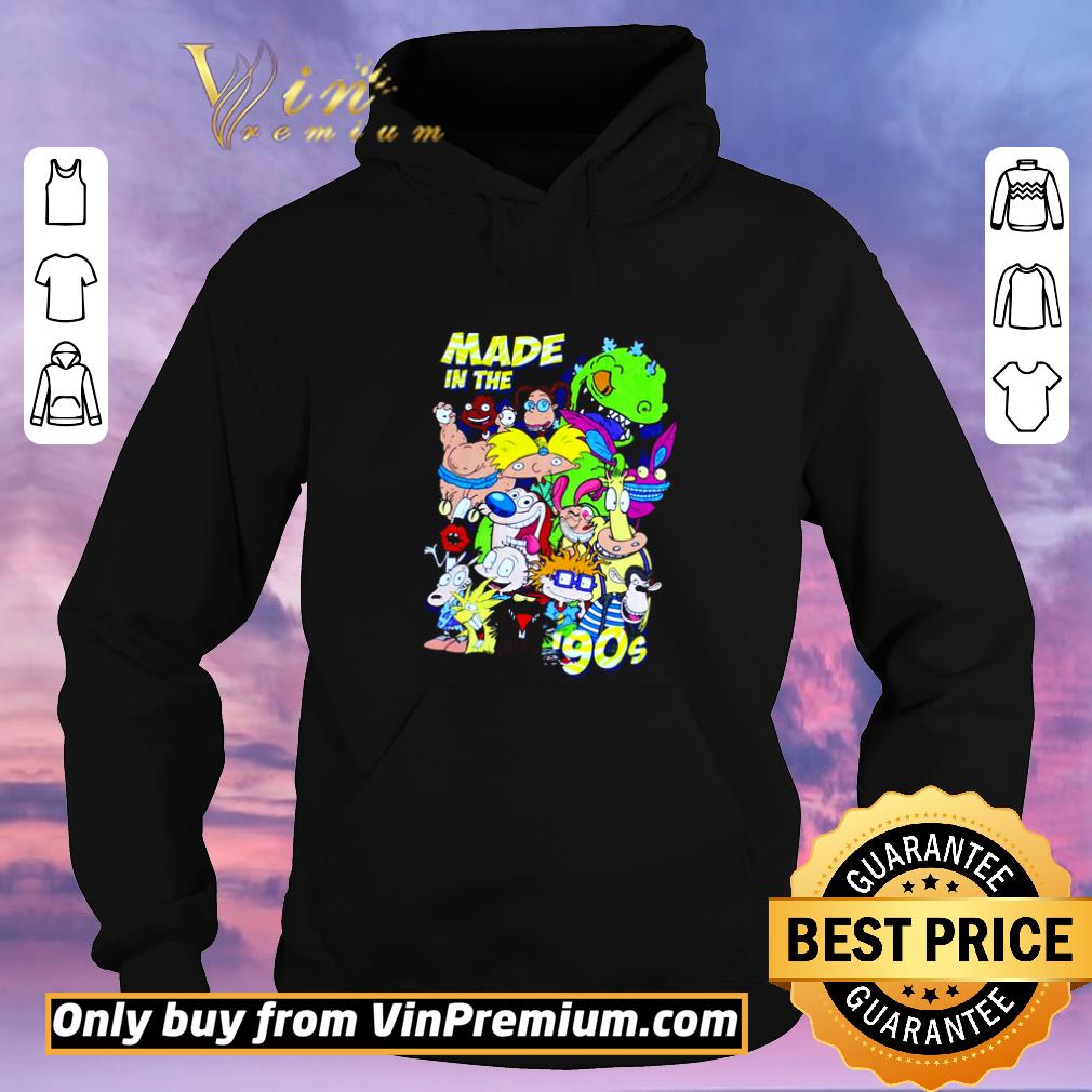 c83d6c54 official kids cartoon made in the 90s shirt sweater 4 - Official Kids cartoon made in the ’90s shirt sweater