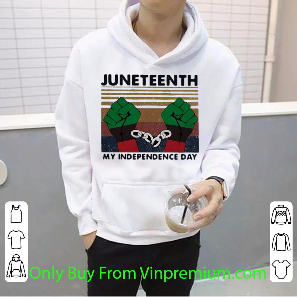 c899f64f top vintage juneteenth my independence day shirt 4 - Top Vintage Juneteenth My Independence Day shirt