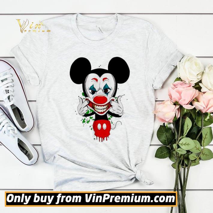 Funny Joker New Mickey Mouse shirt sweater c9b95038 funny joker new mickey mouse shirt sweater 4 - Funny Joker New Mickey Mouse shirt sweater