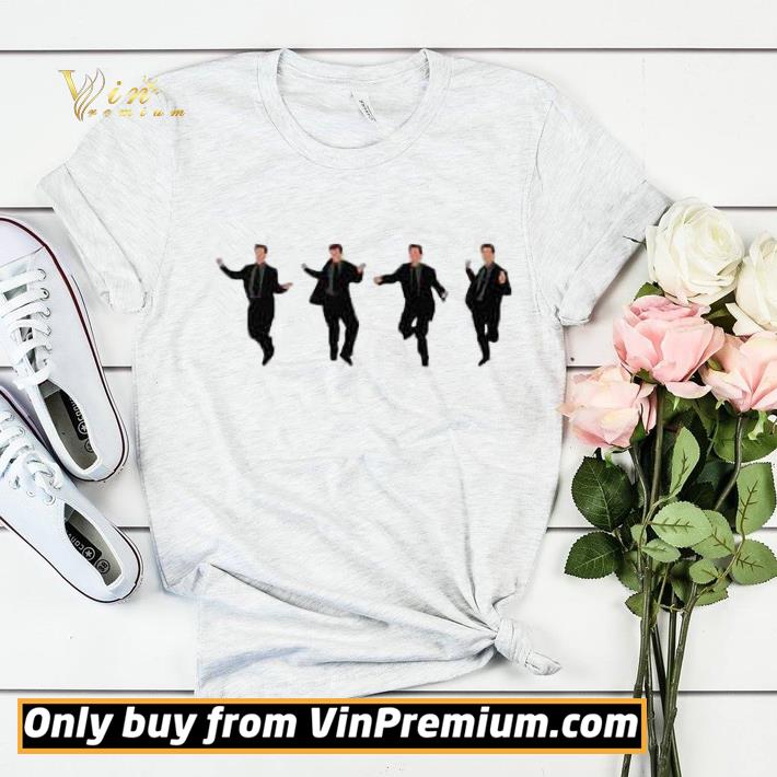 Chandler Bing Dance shirt sweater c9bd7322 chandler bing dance shirt sweater 4 - Chandler Bing Dance shirt sweater