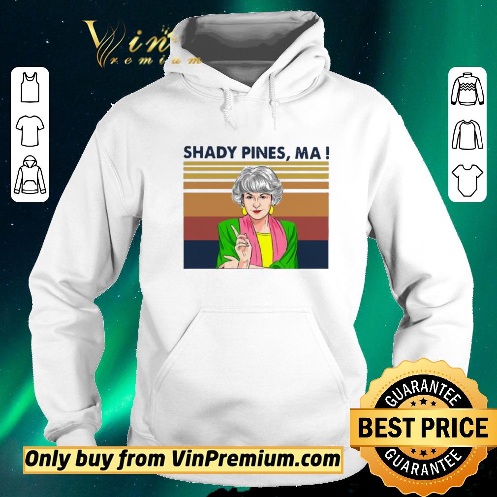 Premium The Golden Girls Shady Pines Ma Vintage shirt sweater c9c0543c premium the golden girls shady pines ma vintage shirt sweater 4 - Premium The Golden Girls Shady Pines Ma Vintage shirt sweater