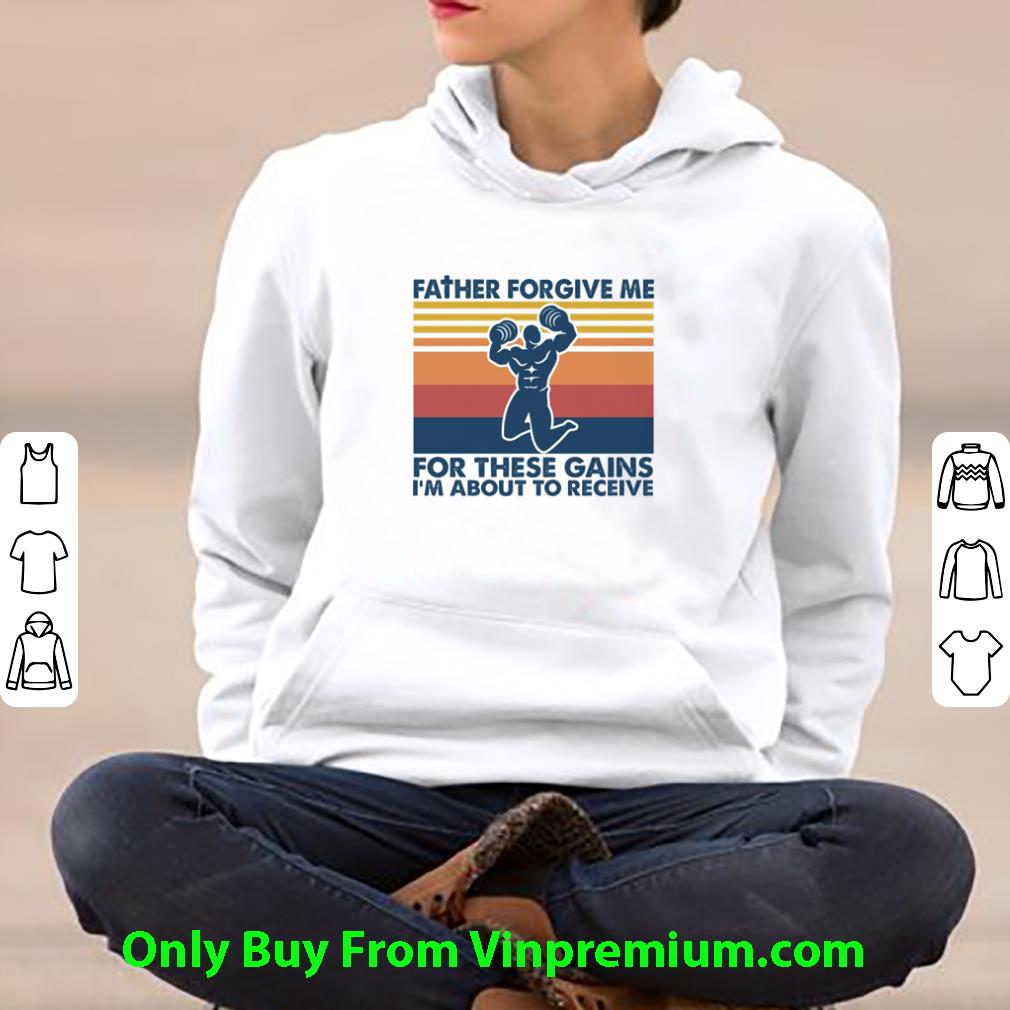 c9f7596a premium vintage father forgive me for these gains i m about to receive shirt 4 - Premium Vintage Father Forgive Me For These Gains I’m About To Receive shirt