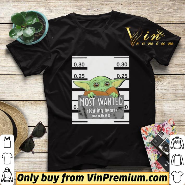 c9fe0093 star wars baby yoda most wanted stealing hearts shirt sweater 4 - Star wars baby yoda most wanted stealing hearts shirt sweater