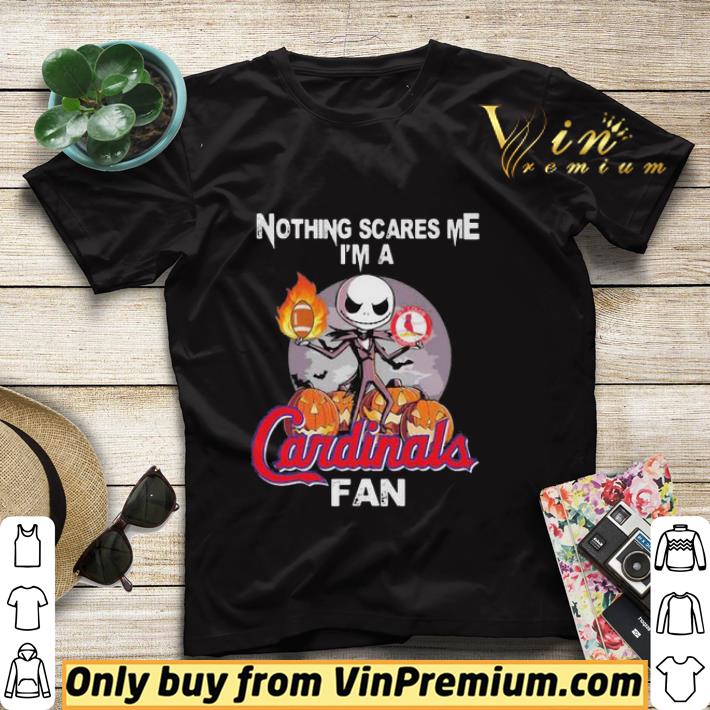 ca1d2c6a halloween jack skellington nothing s scares me i m a st louis cardinals fan shirt 4 - Halloween jack skellington nothing’s scares me i’m a st. Louis cardinals fan shirt