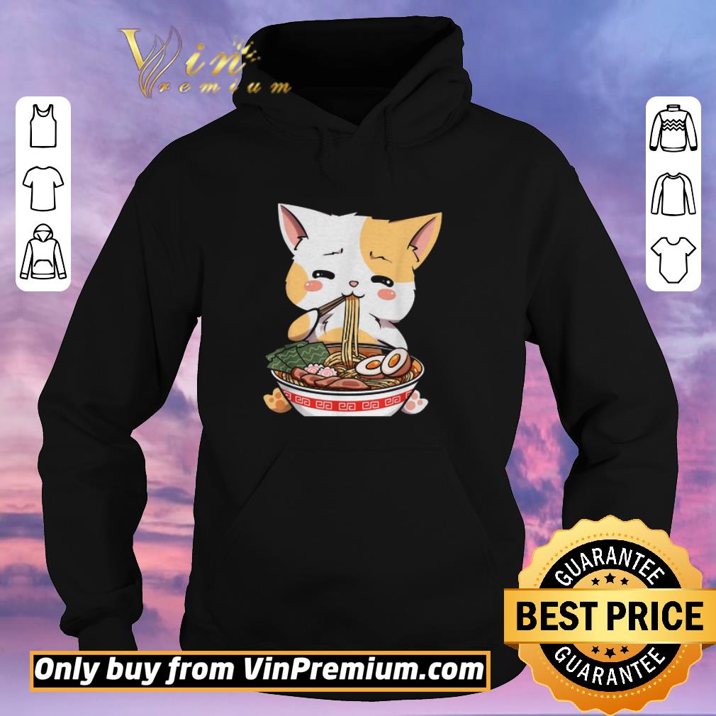 Awesome Kawaii Neko Ramen Cute Ramen Cat Japanese Noodle Funny Anime shirt sweater cc519770 awesome kawaii neko ramen cute ramen cat japanese noodle funny anime shirt sweater 4 - Awesome Kawaii Neko Ramen Cute Ramen Cat Japanese Noodle Funny Anime shirt sweater