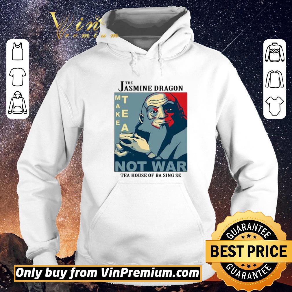 cc53ba08 awesome the jasmine dragon make tea not war 2020 shirt sweater 4 - Awesome The Jasmine Dragon Make Tea Not War 2020 shirt sweater