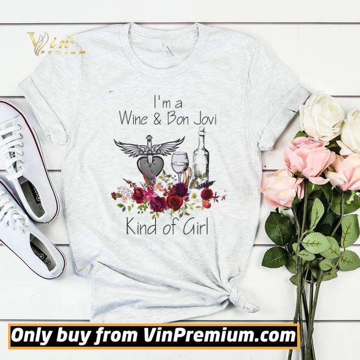 I'm A Wine And Bon Jovi Kind Of Girl shirt sweater cd7c1438 i m a wine and bon jovi kind of girl shirt sweater 4 - I'm A Wine And Bon Jovi Kind Of Girl shirt sweater