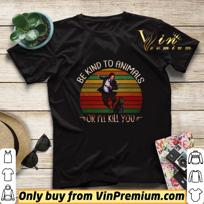 Keanu reeves and dog Be kind to animals or i’ll you vintage shirt sweater cdb1c0f1 keanu reeves and dog be kind to animals or i ll you vintage shirt sweater 4 - Keanu reeves and dog Be kind to animals or i’ll you vintage shirt sweater