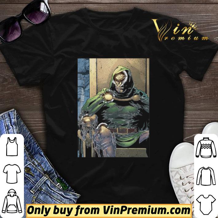 Doctor Doom Iron Man Legacy 1 shirt sweater