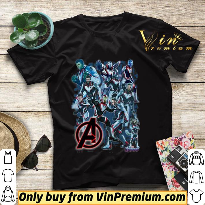 Marvel Avengers endgame shirt sweater d086dd1d marvel avengers endgame shirt sweater 4 - Marvel Avengers endgame shirt sweater