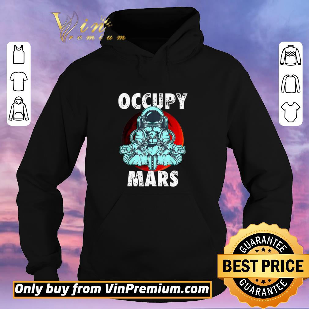 d099e53c official occupy mars yoga shirt sweater 4 - Official Occupy Mars Yoga shirt sweater