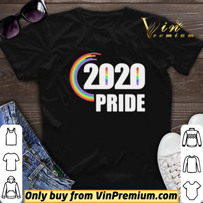 2020 Rainbow Pride Month LGBT shirt sweater