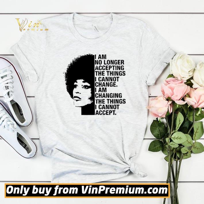 d166ea93 angela davis i am no longer accepting the things i cannot change i am chaging shirt sweater 4 - Angela Davis I Am No Longer Accepting The Things I Cannot Change I Am Chaging shirt sweater