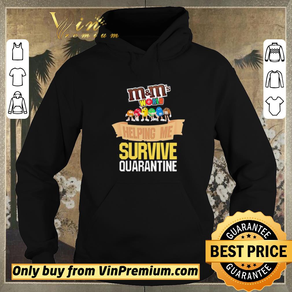 d1685d71 funny m m s helping me survive quarantine shirt sweater 4 - Funny M’M’s Helping me survive Quarantine shirt sweater