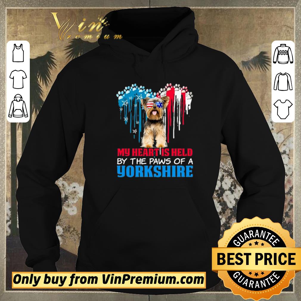 Original Heart Paw America My Heart Is Held By The Paws Of A Yorkshire shirt sweater d2fefc9e original heart paw america my heart is held by the paws of a yorkshire shirt sweater 4 - Original Heart Paw America My Heart Is Held By The Paws Of A Yorkshire shirt sweater