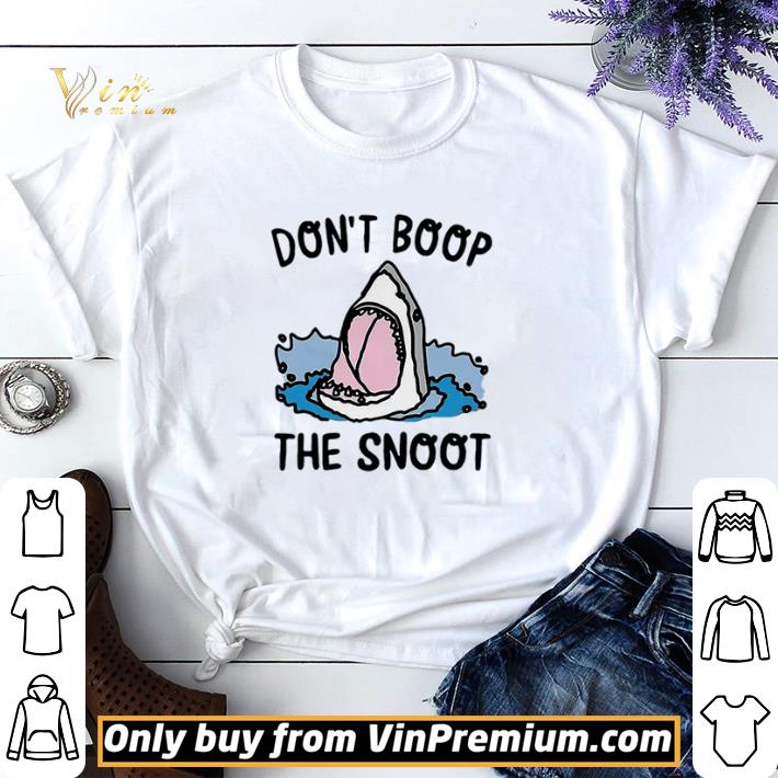 Shark Don’t Make Me Use My Jaws Vintage shirt sweater