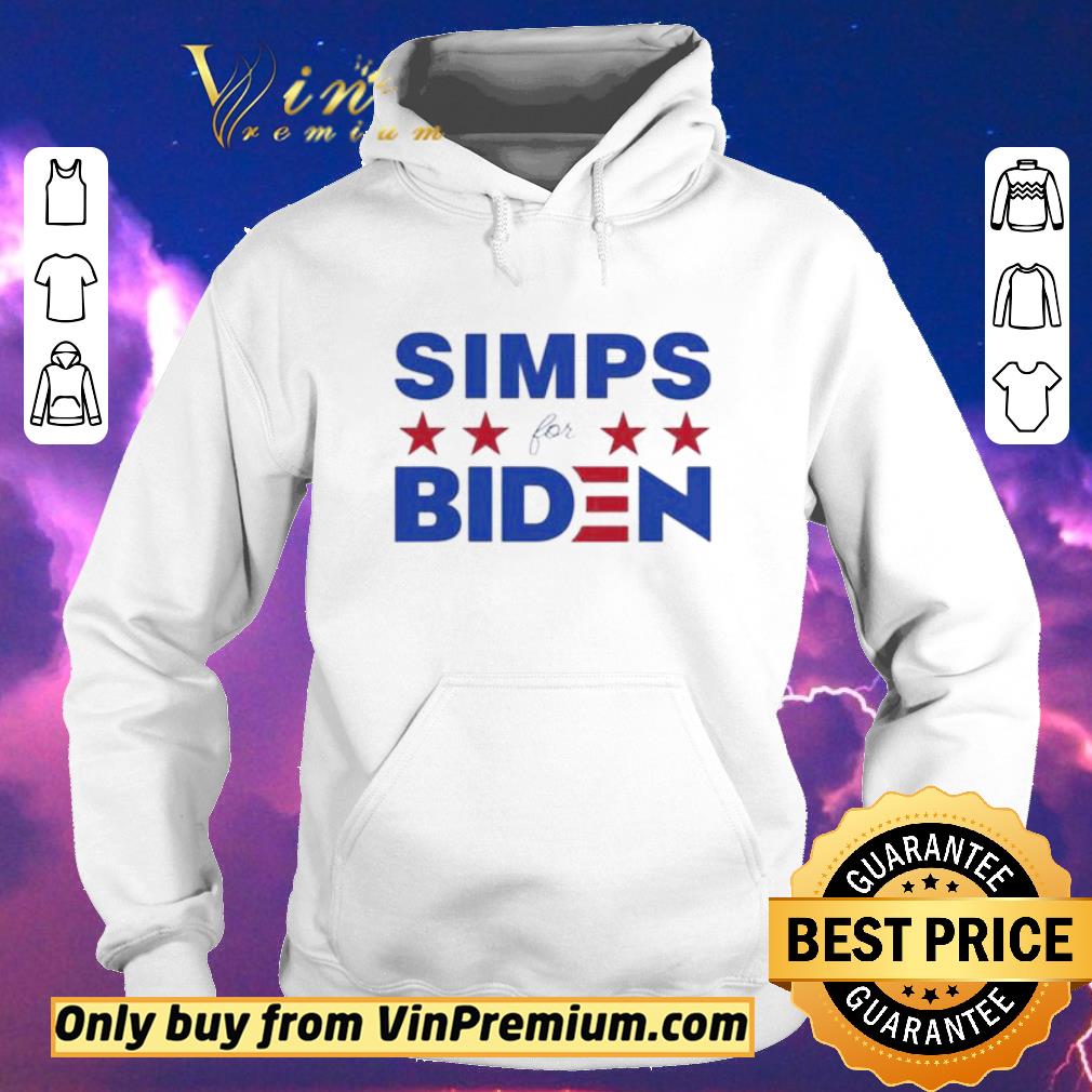 d3f58729 nice simps for biden 2020 shirt sweater 4 - Nice Simps for Biden 2020 shirt sweater