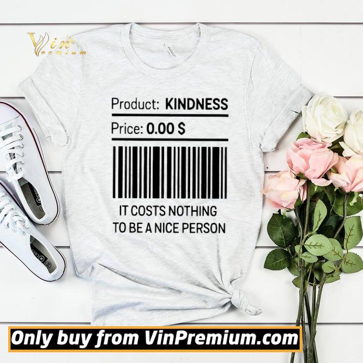 It Costs Nothing To Be A Nice Person shirt sweater d3fda7b4 it costs nothing to be a nice person shirt sweater 4 - It Costs Nothing To Be A Nice Person shirt sweater
