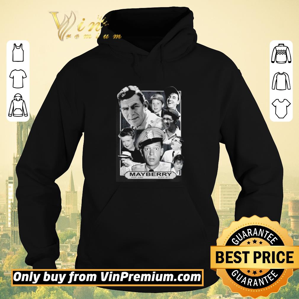 d4664d86 premium the andy griffith show boys mayberry shirt sweater 4 - Premium The Andy Griffith Show Boys Mayberry shirt sweater