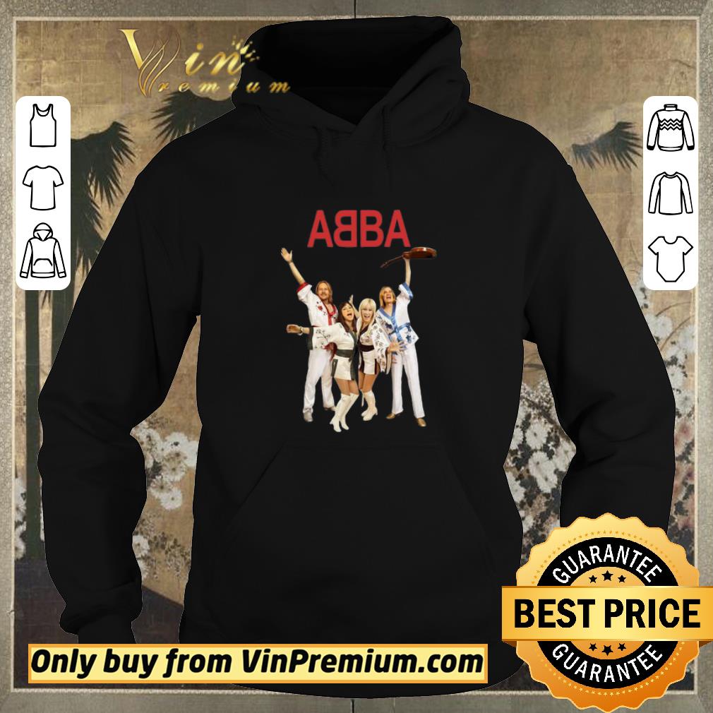 Funny ABBA Retro shirt sweater d6a96b95 funny abba retro shirt sweater 4 - Funny ABBA Retro shirt sweater