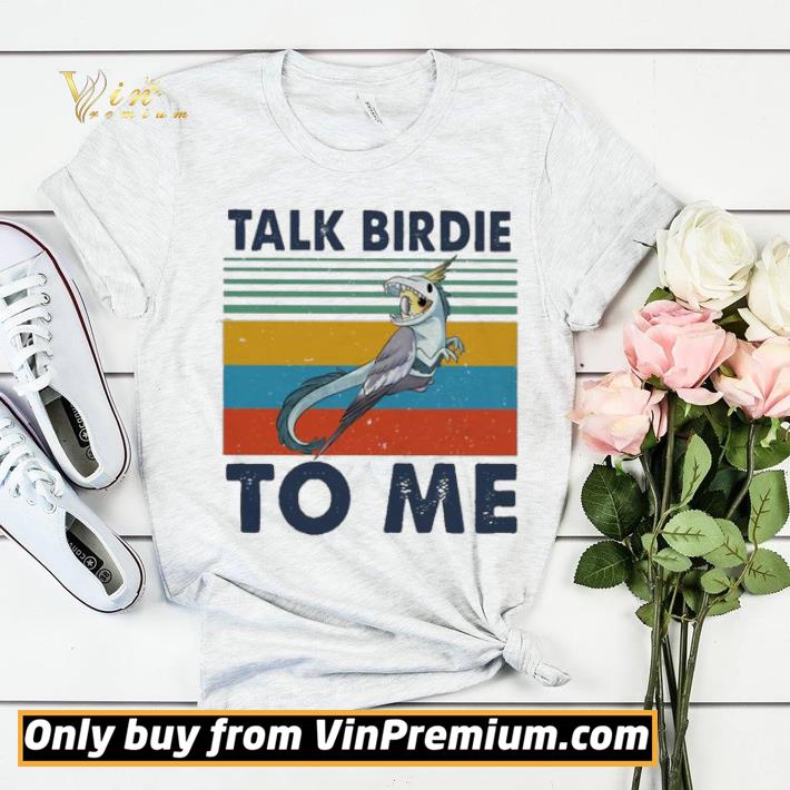 Bird Talk birdie to me vintage shirt sweater d70a8e3a bird talk birdie to me vintage shirt sweater 4 - Bird Talk birdie to me vintage shirt sweater
