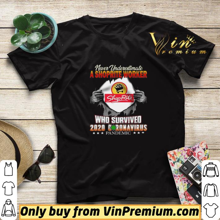Never Underestimate A Shoprite Worker Eho Survived 2020 Coronavirus shirt sweater d83f876f never underestimate a shoprite worker eho survived 2020 coronavirus shirt sweater 4 - Never Underestimate A Shoprite Worker Eho Survived 2020 Coronavirus shirt sweater