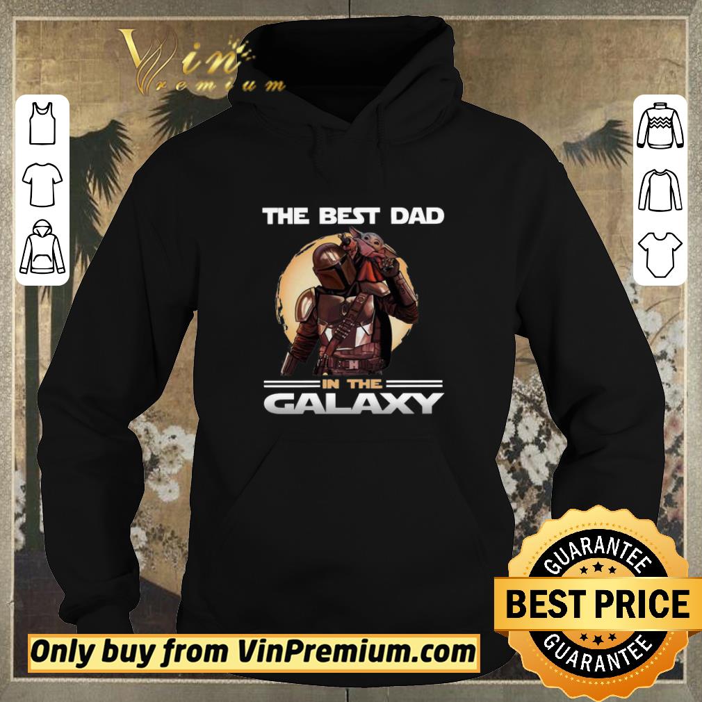 d86fad99 awesome the mandalorian and baby yoda the best dad in the galaxy shirt sweater 4 - Awesome The Mandalorian And Baby Yoda The Best Dad In The Galaxy shirt sweater