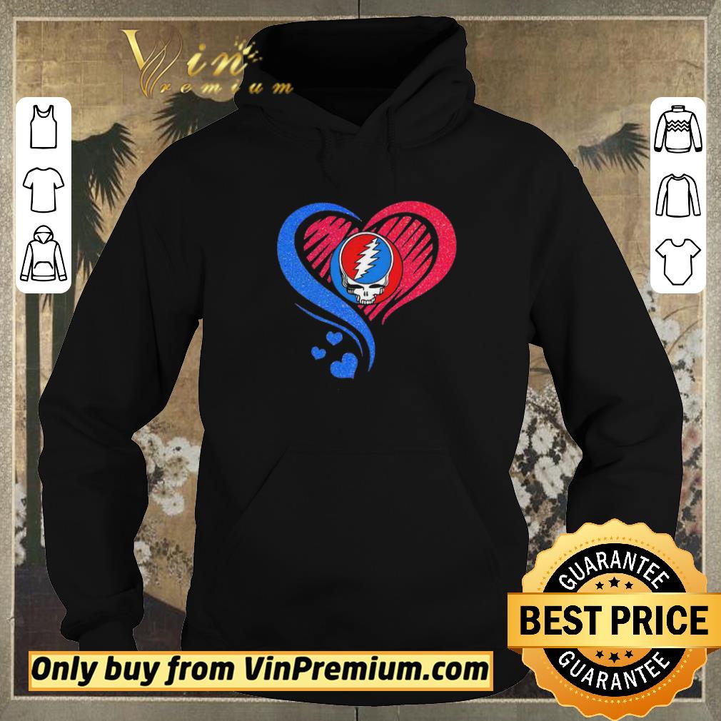 d8bc604c awesome love grateful dead skull heart diamond shirt sweater 4 - Awesome Love grateful dead skull heart diamond shirt sweater