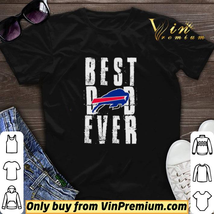 Buffalo Bills best Dad ever shirt sweater