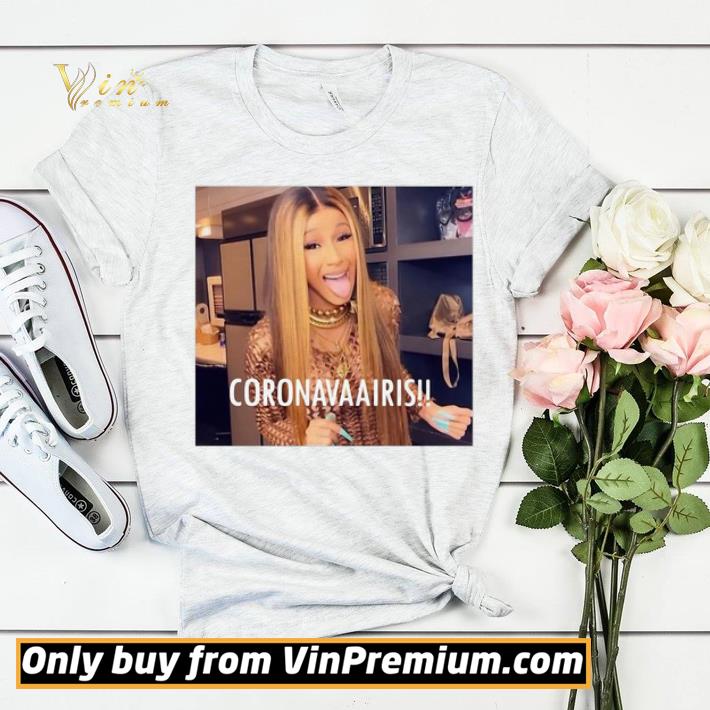 Cardi B Coronavirus shirt sweater dabdf3e2 cardi b coronavirus shirt sweater 4 - Cardi B Coronavirus shirt sweater