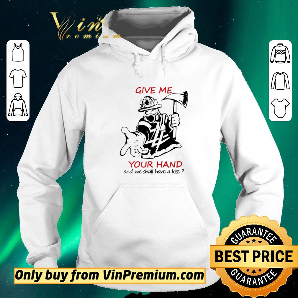 db0a1106 awesome give me your hand and we shall have a kiss shirt sweater 4 - Awesome Give Me Your Hand And We Shall Have A Kiss shirt sweater
