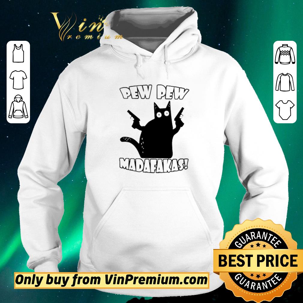 Top Black Cat pewpew madafakas shirt sweater db61f0a3 top black cat pewpew madafakas shirt sweater 4 - Top Black Cat pewpew madafakas shirt sweater