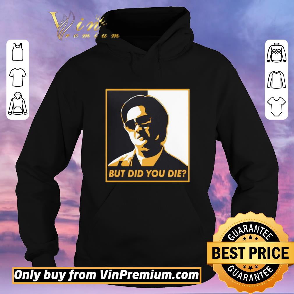 Funny Mr Chow But Did You Die shirt sweater dbcfd434 funny mr chow but did you die shirt sweater 4 - Funny Mr Chow But Did You Die shirt sweater