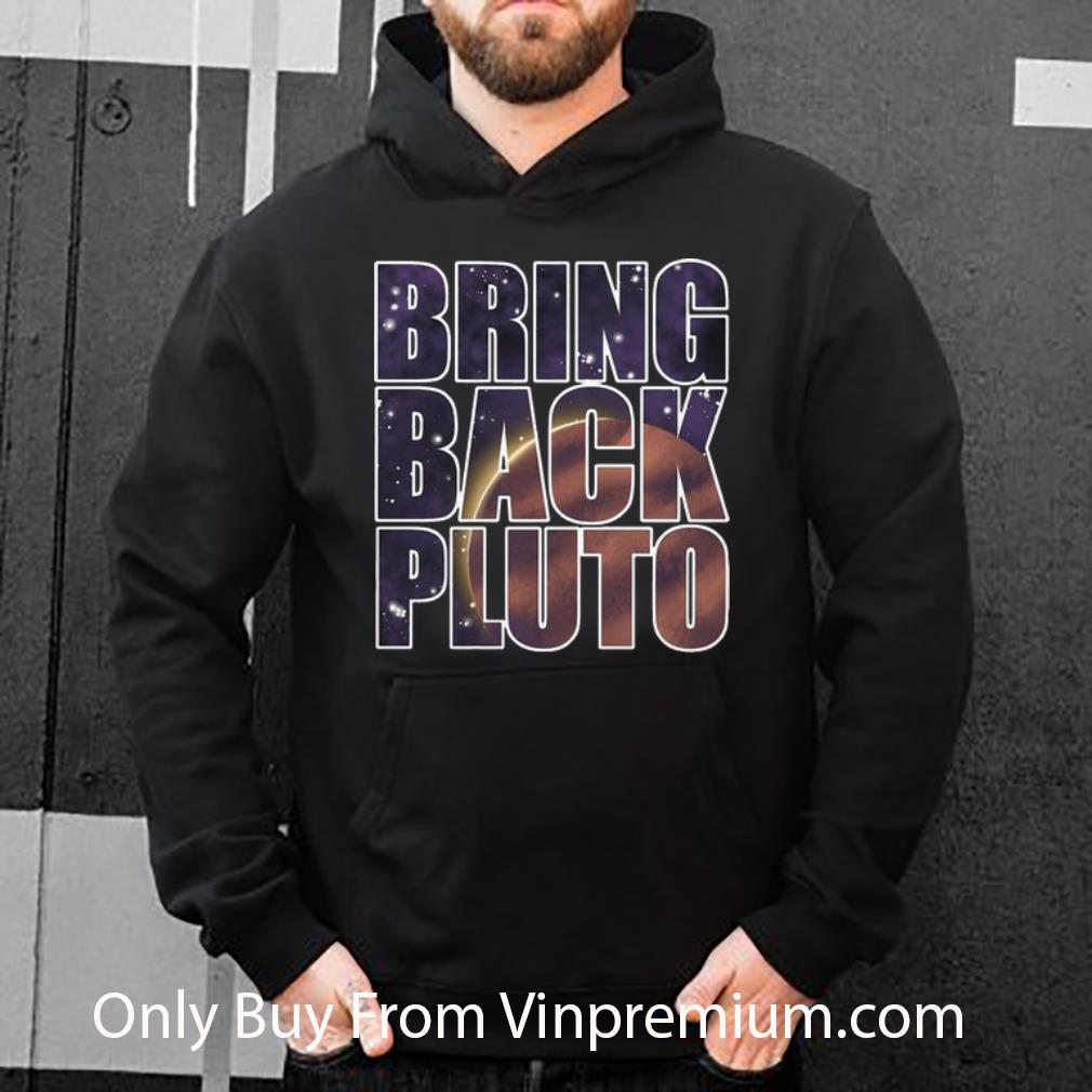 dd7d8350 premium bring back pluto shirt 4 - Premium Bring Back Pluto shirt