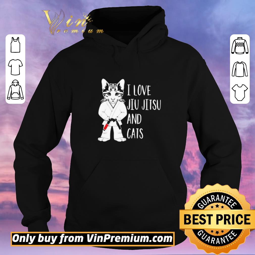 de0fd415 original i love jiu jitsu and cats shirt sweater 4 - Original I Love Jiu Jitsu And Cats shirt sweater