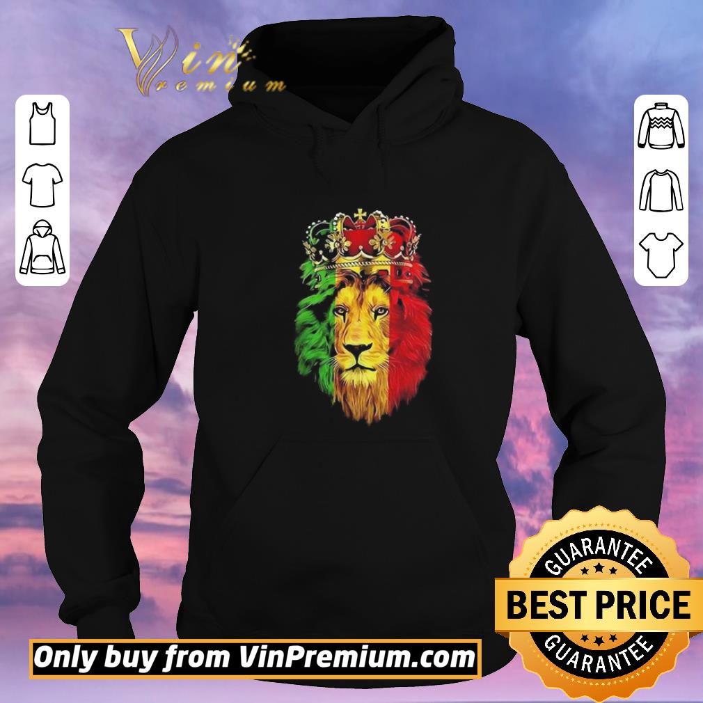 dee85a96 pretty lion king african american shirt sweater 4 - Pretty Lion King African American shirt sweater