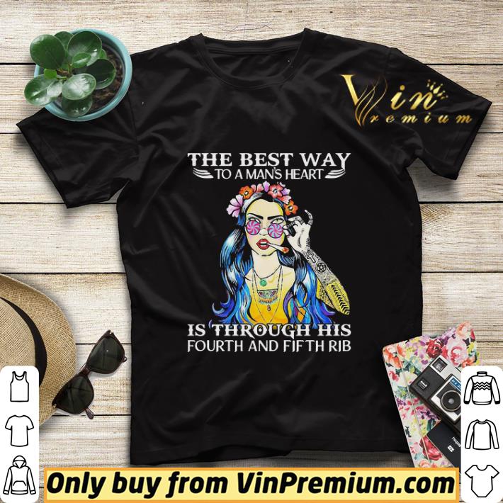 df1b6284 girl tattoos the best way to a man s heart is through his fourth and fifth rib shirt sweater 4 - Girl tattoos the best way to a man’s heart is through his fourth and fifth rib shirt sweater