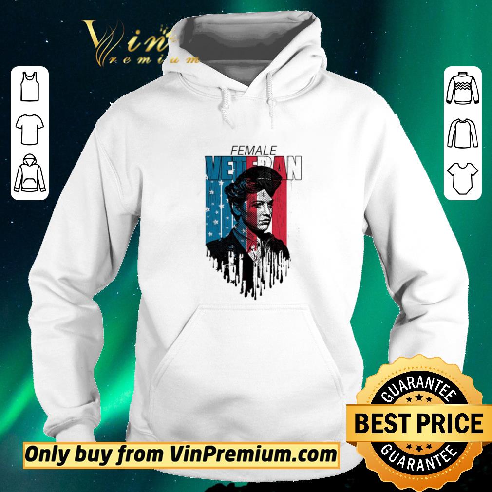 Awesome American flag Female Veteran shirt sweater df828ce3 awesome american flag female veteran shirt sweater 4 - Awesome American flag Female Veteran shirt sweater
