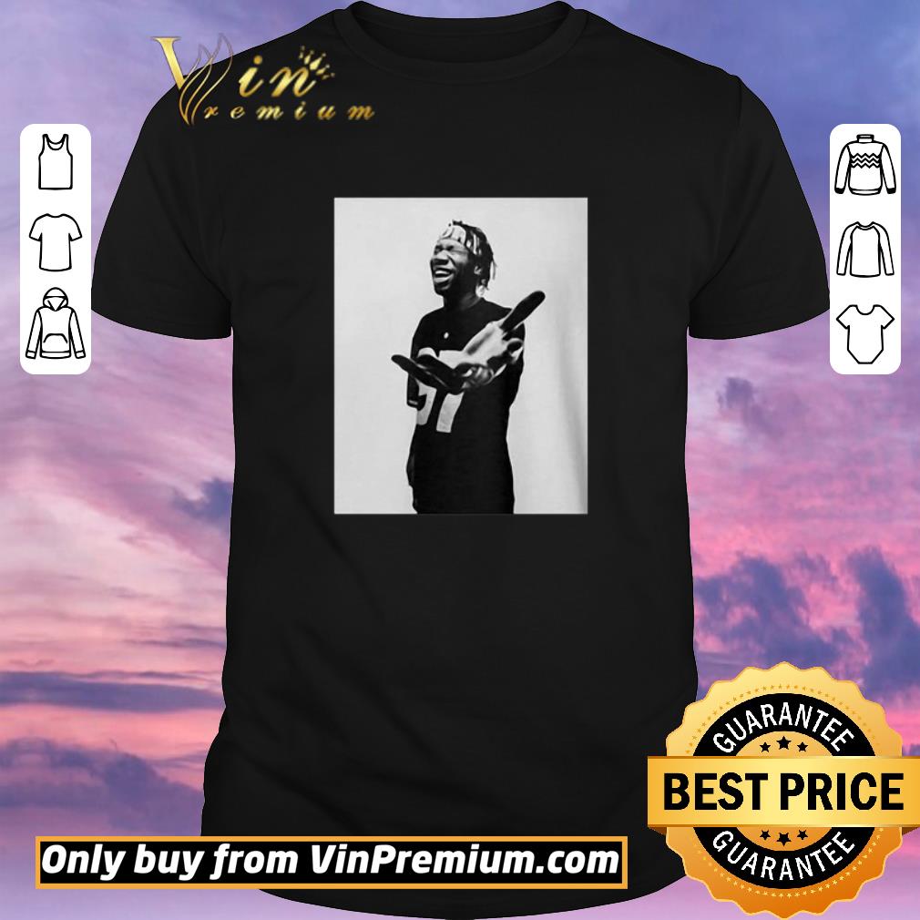 Nice krs one rapper shirt sweater