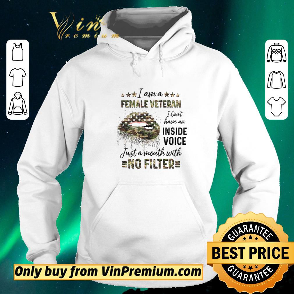 e1548c65 nice lips camouflage i am a female veteran i don t have an inside voice shirt sweater 4 - Nice Lips Camouflage I Am A Female Veteran I Don't Have An Inside Voice shirt sweater