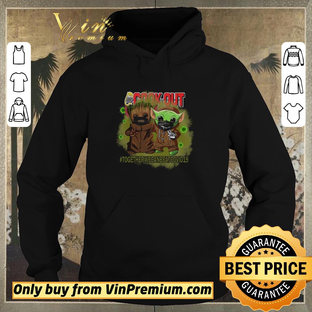 e18ce940 premium baby groot and baby yoda face mask star wars darth vader cook out together we can beat covid 19 shirt sweater 4 - Premium Baby Groot And Baby Yoda Face Mask Star Wars Darth Vader Cook Out Together We Can Beat Covid 19 shirt sweater