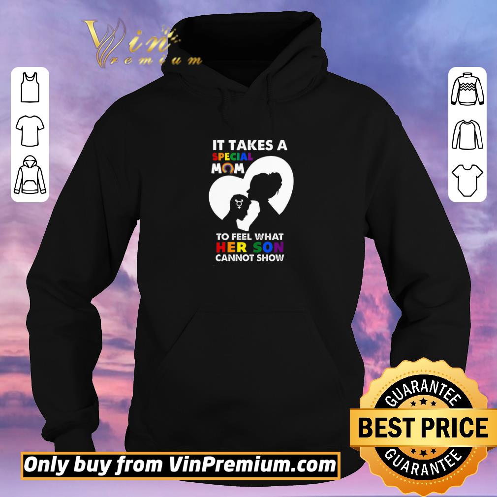 Funny It Takes A Special Mom To Feel What Her Son Cannot Show shirt sweater e1a5d804 funny it takes a special mom to feel what her son cannot show shirt sweater 4 - Funny It Takes A Special Mom To Feel What Her Son Cannot Show shirt sweater